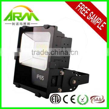 200w led flood light with meanwell driver