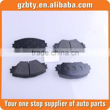 brake pads fit for toyota RAV4 OE 04465-42140 ACA30 brake pads fit for RAV4 auto parts fit for RAV4