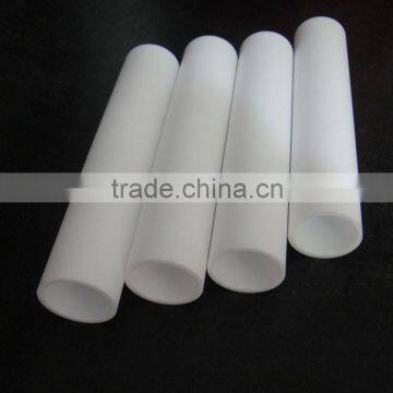 hdpe plastic pipe uhmw pe1000 upe polyethylene custom abs pipe/tube with high wearing resistant