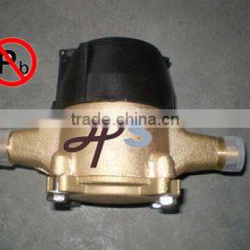 Low Lead AWWA Water Meter