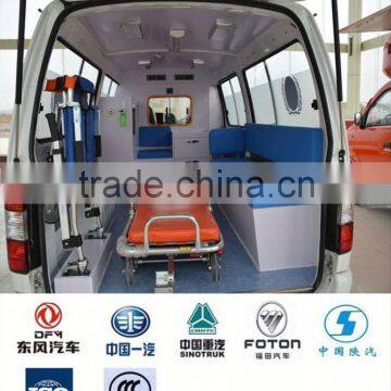 Famous Gold Cup Ambulance for Sale, Classic Ambulance for Sale photo-4