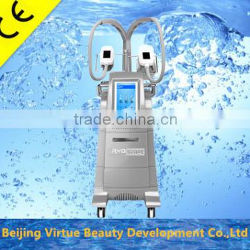 Most popular cryotherapy fat freeze machine with -16 degree cooling system