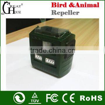 GH-192B Solar Pest Repeller Pest Control Type and Mole/snake/rats/mouse/voles Pest Type Solar Ultrasonic Pest Repeller Anti Pest photo-6