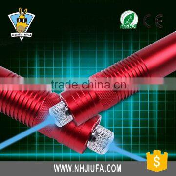 JF Blue Laser Pen light with Star Cap,1mW 405nm Beam High Power Blue Laser Pointer Teaching,laser pointer pen factory                        
                                                Quality Choice