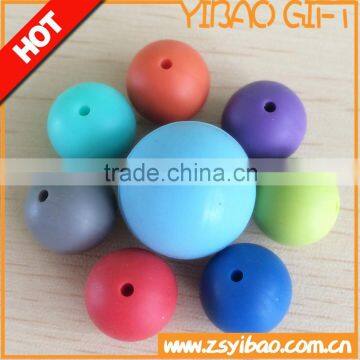 many colors with a hole 100% silicone/rubber balloon                        
                                                Quality Choice