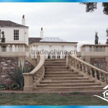 Light weight artificial marble balustrade