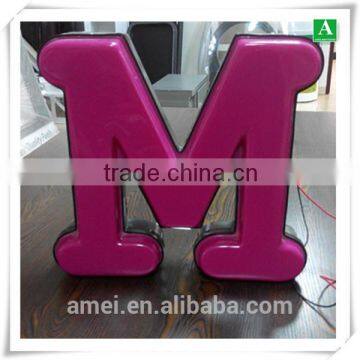 PMMA Plastic Vacuum Formed LED Letter Light Case/box Quality Choice photo-6