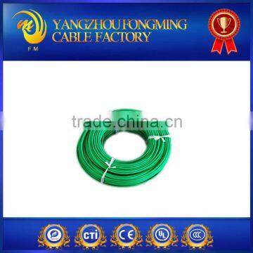 16 18 20 AWG High voltage silicone rubber leading wire cable