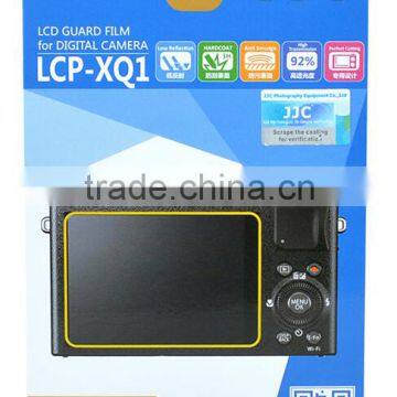 LCD Guard Film JJC LCP-XQ1 PET Screen Protector For FUJIFILM XF1