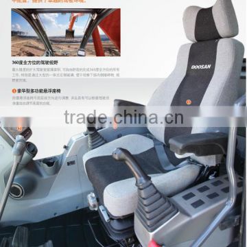 2016 New Doosan Excavator, Doosan Excavator Parts photo-5