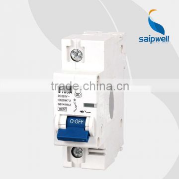 SAIP/SAIPWELL New China Manufacture New Design 3 Phase Circuit Breaker