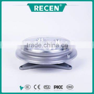 5*3w China manufactory hot sell CCC IP65 LED light source Ceiling low dome lamp emergency rechargebal light RGFL213