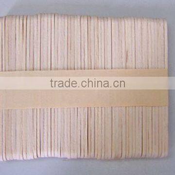 Birch Wooden Ice cream sticks from yantai zhitong