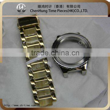 high quality ceramic automatic watch case china supplier