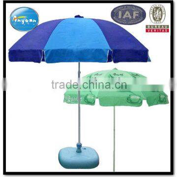 big sizes of promotion umbrella with picture printing ox-ford fabric