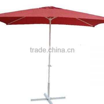 Garden umbrella;patio umbrella;solar umbrella;steel umbrella