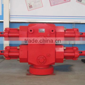 U Type 13 5/8" 15000psi Double Ram Blowout Preventer / BOP