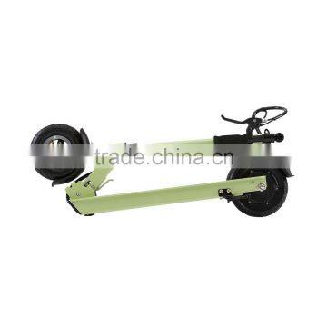 2016 Newest Design 36v/250w Carbon Fiber Electric Scooter,aluminum Alloy Enectric Scooter photo-3