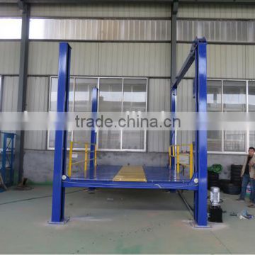 used parking portable car lift for sale