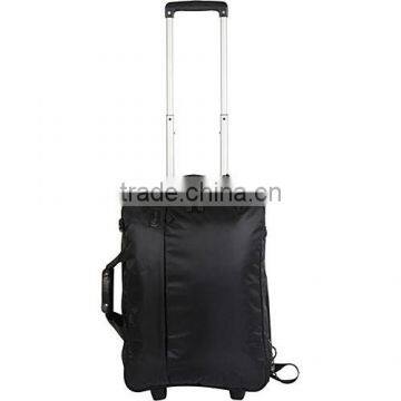 Wholesale Cheap Nylon Trolley Luggage Traveler Bag with Suits Storage Bag                        
                                                Quality Choice