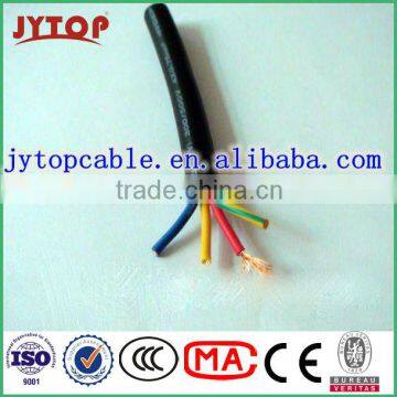 500v pvc flexible cable
