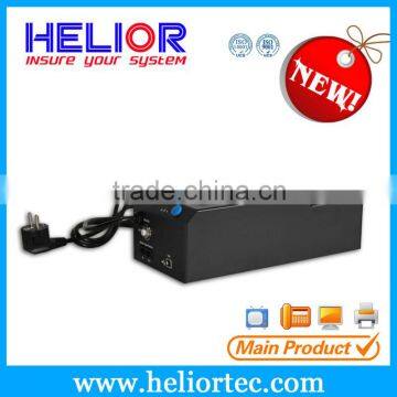 Off Line 220V Mini Ups With Battery Backup (Cute Plug 400/600VA)