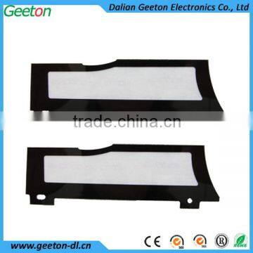 China 2014 OEM Black Scratch-proof Nameplares Insulating Plate photo-3