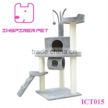 Cat Tree Toy Condo Furniture Cat Creeping