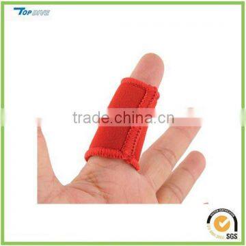 neoprene finger protector sleeve