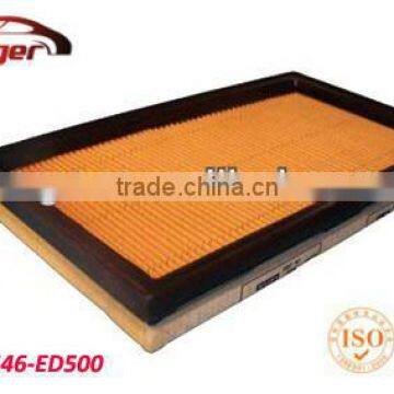 16546-ED500 high quality cheap price air filter for Nissan