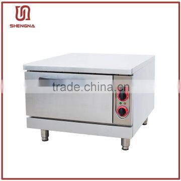 Best selling convetion heating hot air rotary oven