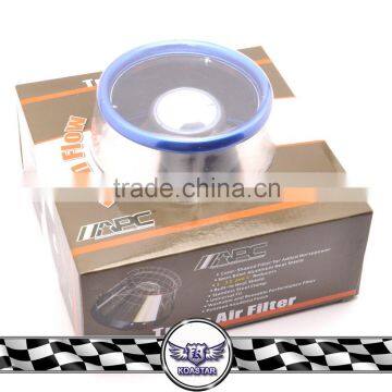 Universal High Flow Turbo Car Air Filter