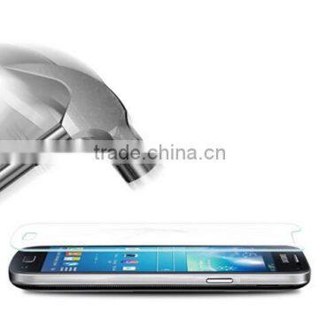 Top Quality 2.5D Tempered Glass Screen Protector For Samsung S4 Mini Mobile Phone photo-6