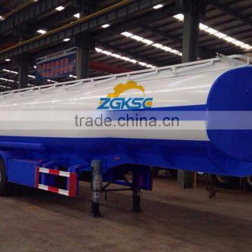 tank oil trailer