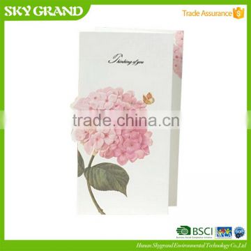 Good quality hot sell sample birthday greeting card