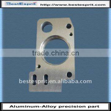 Small aluminum parts