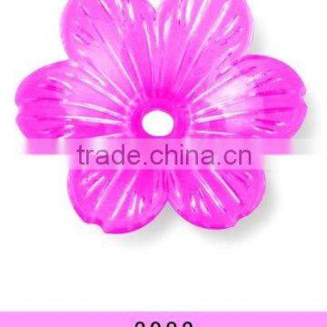 acrylic decoration flower