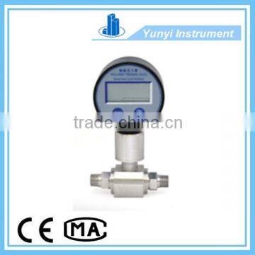 differential pressure gauge digital