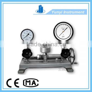 Manual high pressure water pump