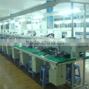 Vocational Education Equipment, Training Device, Electronic Assembly Line Training System