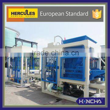 Cement hollow block machine for sale