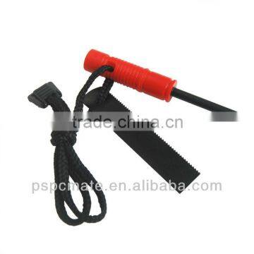 New Survival Outdoor Flint Stone Fire Starter Kit
