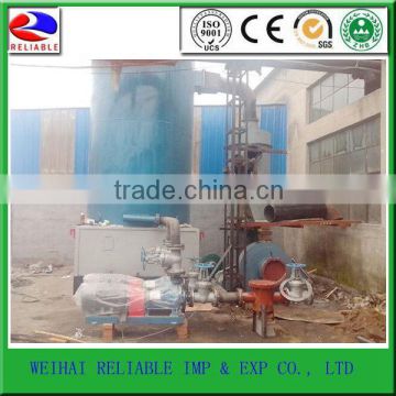 2016 Hot Selling wood processing thermal oil boiler