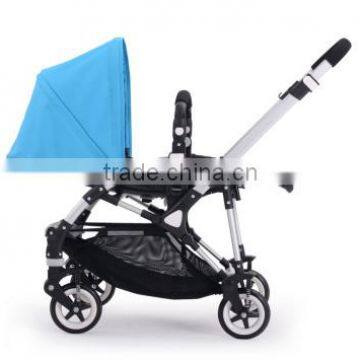 I-S018 Squirrel lightweight 5-point safety belt ningbo baby perambulator with EN1888/ASTM F833