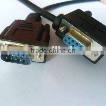 hot sale and popular DB9P LEFT ANGLED CABLE