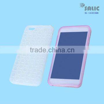 tpu bubble phone case for iphone 6 case