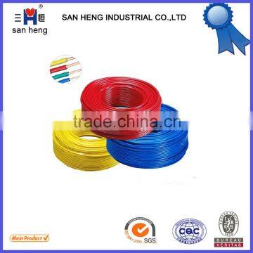 PVC Insulation Material and Solid and Stranded Conductor Type H07V-R Cable Wire photo-4