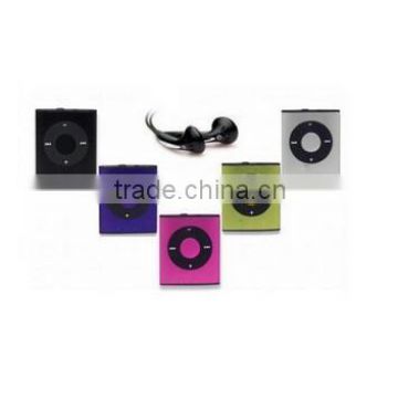 Small Screen MP3 MP4 Player with LCD Screen and LED Light