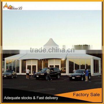 High Peak Outdoor Gazebo Garden Tent for exbition and family gathering