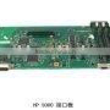 hp 5000 formatter board/main board/mother board/interface board